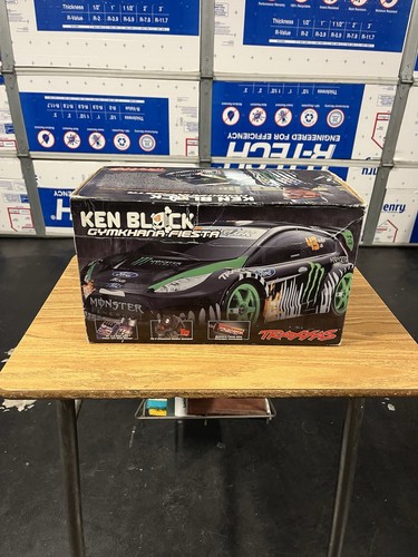 Blocco traxxas ken - blocco,