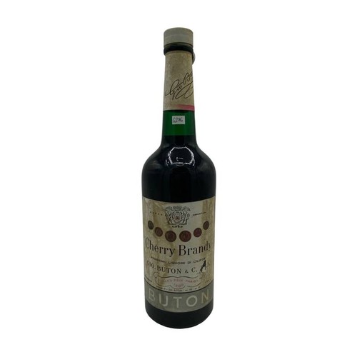 Vintage bottle gio buton - bottle,