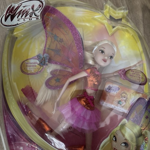 Bambola winx club 2012 - winx,