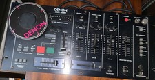Mixer per DJ Denon SMX-2000 con graffi Digi... molto raro