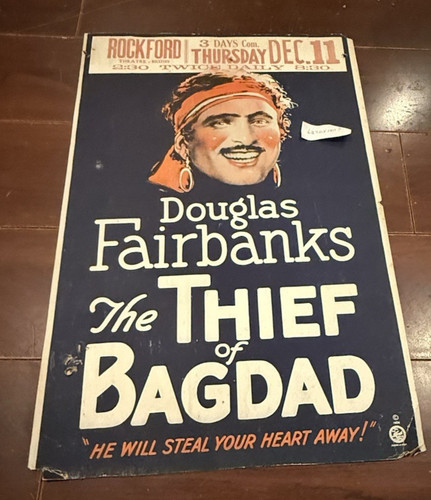 Ladro bagdad douglas - ladro,