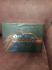 Tekken Tag Tournament 2 Iron