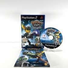 RATCHET & CLANK 2 FUOCO A