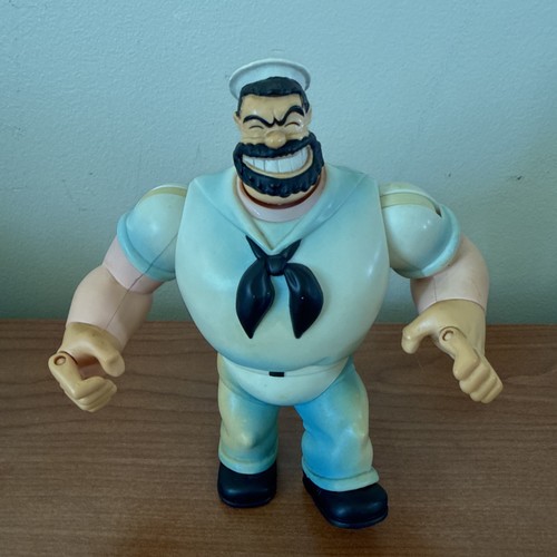 Modellino mezco popeye - modellino, serie