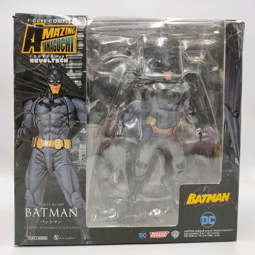 Kaiyodo action figure - kaiyodo,