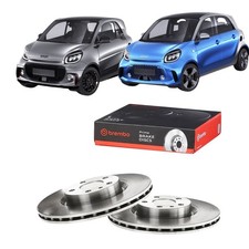 BREMBO Dischi Freno Anteriore