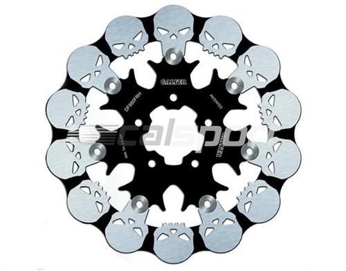 Dischi freno anteriori galfer - dischi,