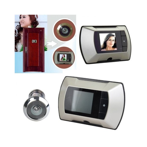 Spioncino elettronico - spioncino,