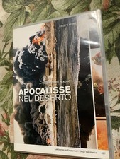 Dvd Apocalisse nel deserto di Herzog raro Germania 1992 ! Documentario inedito