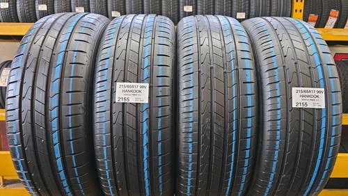 Usato gomme hankook 215 - usato:, 4