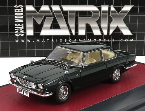 Matrix scale models - matrix,