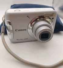 RARA scheda SD argento Canon