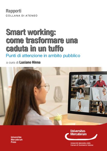 Smart working come - smart, working: