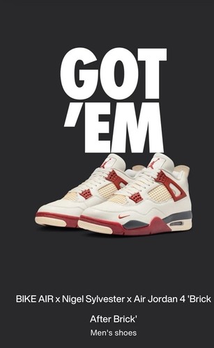 Taglia jordan 4 - uk, 8