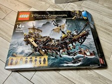 Lego silent mary 71042 - lego,