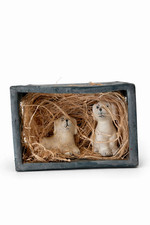 Scatola decorativa in