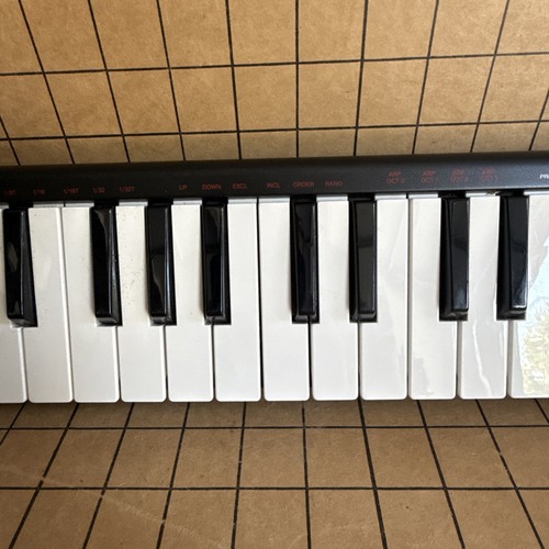 Akai lpk25v2 usb performance - lpk25v2,