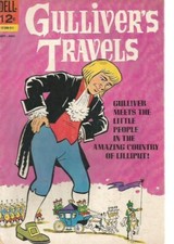 Gulliver's Traves n.1 -  Dell