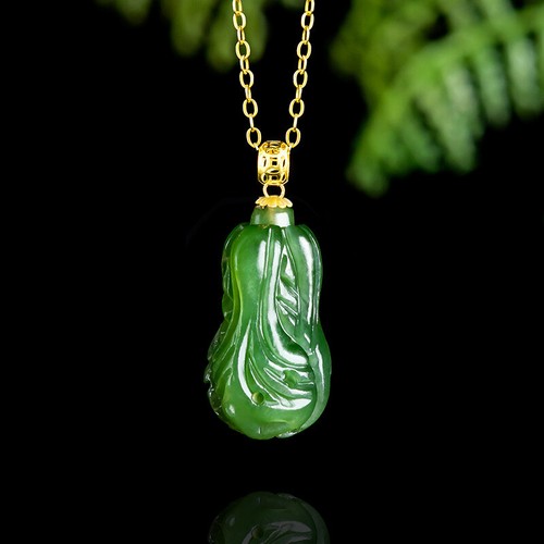 Collana con ciondolo vera