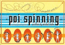 LIBRO POI SPINNING, di Michal Kahn - Manuale corso per poi kiwido bolas