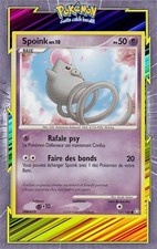Spoink - DP6:Eveil des