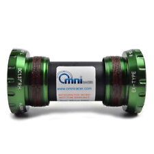 OMNI Racer WORLDS LIGHT Ti supporto inferiore in ceramica adatto a SRAM GXP Red Force 74g