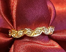 John Rinker 18k Ring