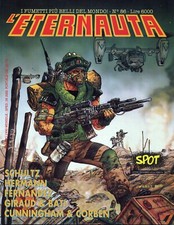 [543] ETERNAUTA ed. Comic Art