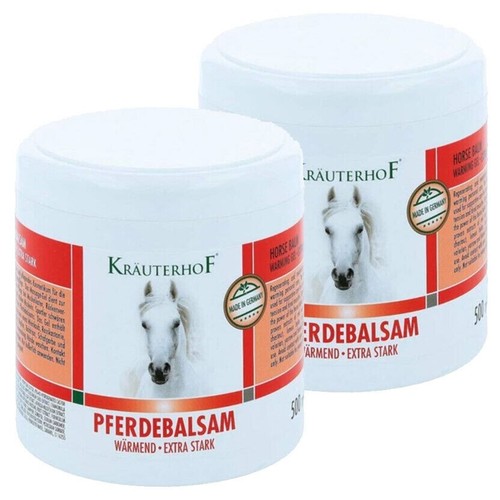 Krauterhof balsamo cavallo - krauterhof,