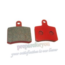 Pastiglie freno per pinza otk - per,