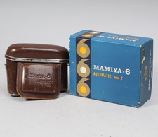 MAMIYA 6 AUTOMATICO MODELLO 2