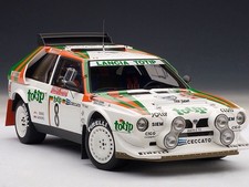 1:18 Autoart LANCIA DELTA S4 RALLY SANREMO 1986 N.8 G.CERRI/D.CERRATO 88618