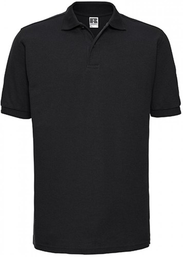 Polo uomo resistente - fino, a