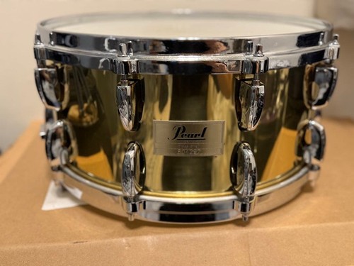 Pearl 5314d rullante ottone - b-5314d,