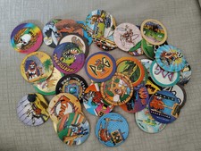 Pogs Pog Caps anno 1994