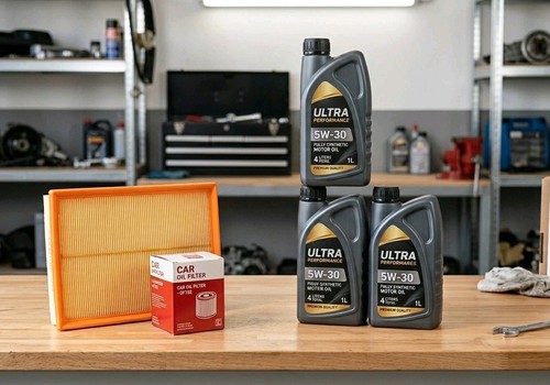 Kit tagliando fiat - tagliando, idea
