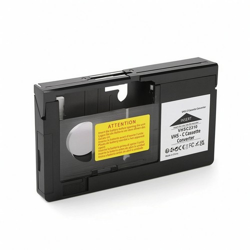 Adattatore vhs - adattatore,