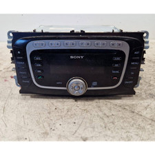 Ford S-MAX 2007 Radio Lettore