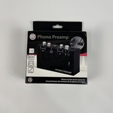 GOgroove Phono Preamp Pro