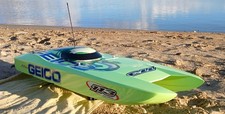 Catamarano Proboat Miss Geico 
