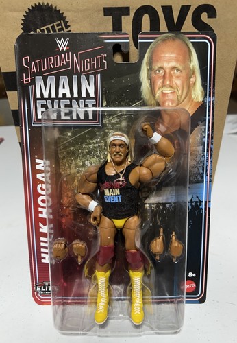 Wwe elite saturday - wwe,