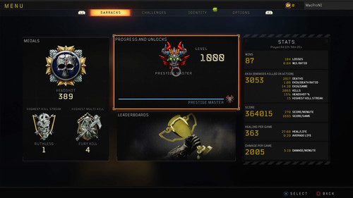 Bo4 cassa multiplayer - cassa,