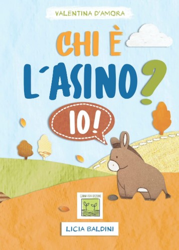 Chi asino collana - è, (collana