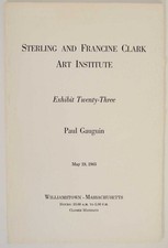 PAUL GAUGUIN / 1st Edition