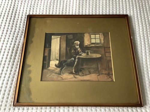 Quadro henry john dobson - john,