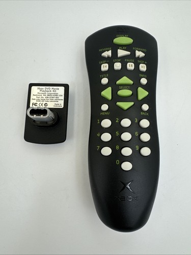 Original oem xbox dvd - dvd, movie