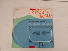Francesco Albanese ‎–