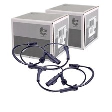 2x ESEN SKV Sensore ABS Contagiri Adatto A per Abarth 500 500C Fiat 500 Ford Ka