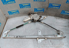 Alzacristallo elettr. porta ant. SX OPEL AGILA (H00) 1.2 16V 'Njoy Mnv