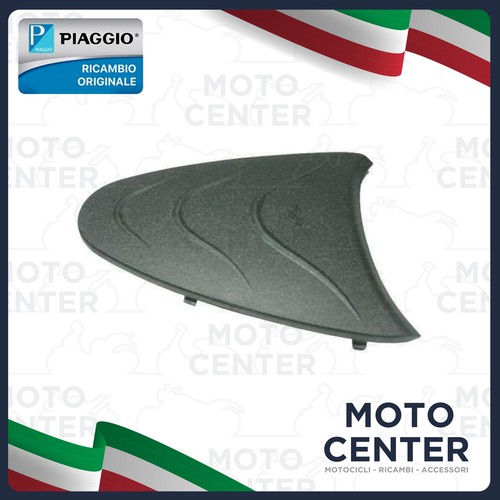 Coperchio portapacchi piaggio - portapacchi,